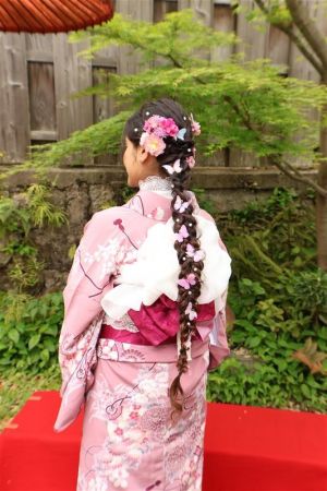 オリジナル8チョイスヘアーセット