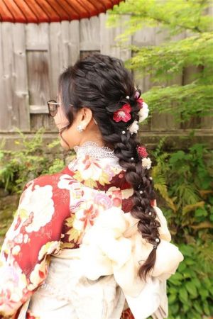 オリジナル8チョイスヘアーセット