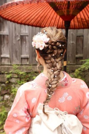 オリジナル8チョイスヘアーセット