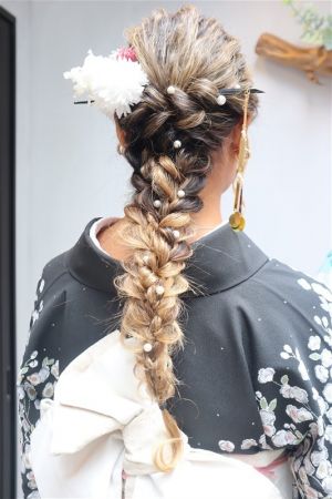 オリジナル8チョイスヘアーセット