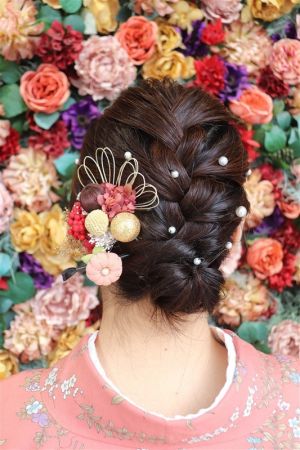 8チョイスヘアーセット