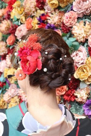 8チョイスヘアーセット