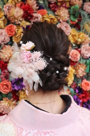 オリジナル8チョイスヘアーセット