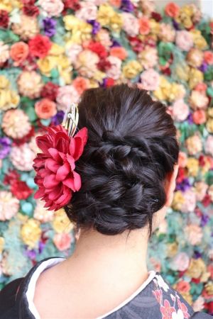 オリジナル8チョイスヘアーセット