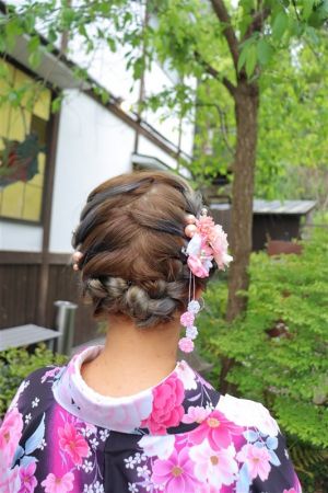 8チョイスヘアーセット