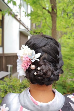 8チョイスヘアーセット