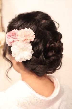 8チョイスヘアーセット