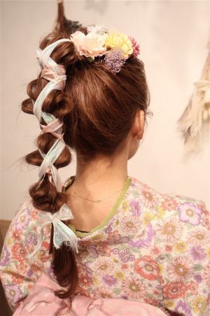 オリジナル8チョイスヘアーセット