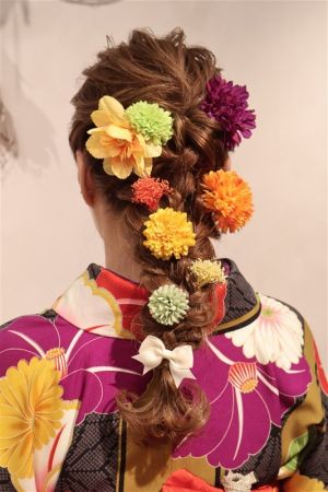 オリジナル8チョイスヘアーセット