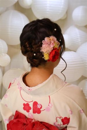 8チョイスヘアーセット