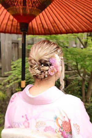 オリジナル8チョイスヘアーセット