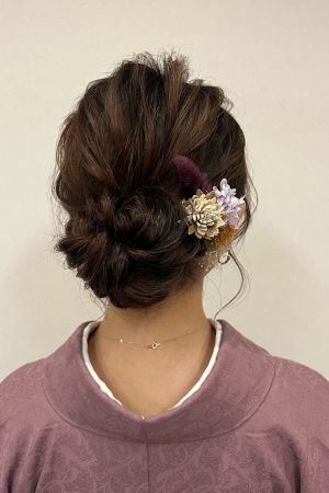 8チョイスヘアーセット