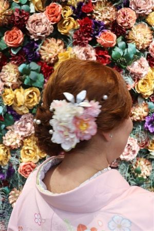 オリジナル8チョイスヘアーセット