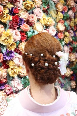 オリジナル8チョイスヘアーセット