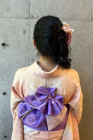 8チョイスヘアーセット