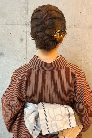 8チョイスヘアーセット