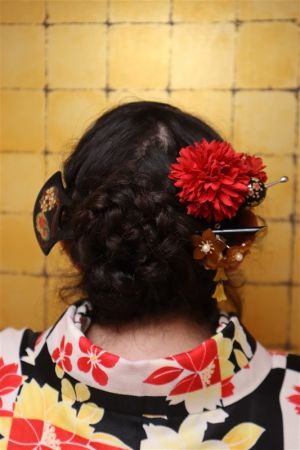 8チョイスヘアーセット