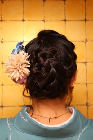 8チョイスヘアーセット