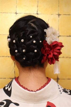 8チョイスヘアーセット