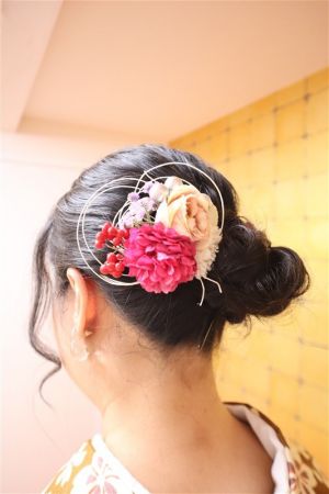 8チョイスヘアーセット