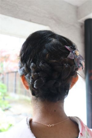 8チョイスヘアーセット