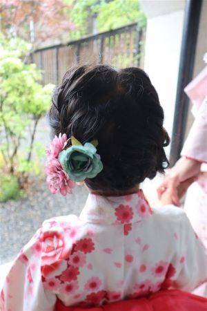 8チョイスヘアーセット