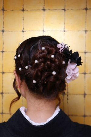 8チョイスヘアーセット