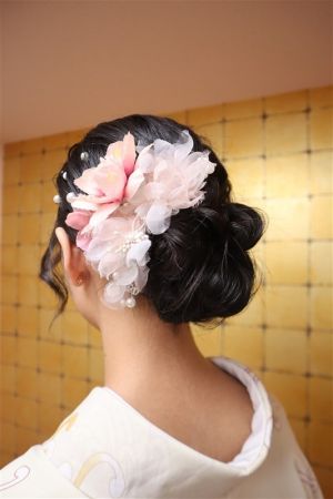 8チョイスヘアーセット