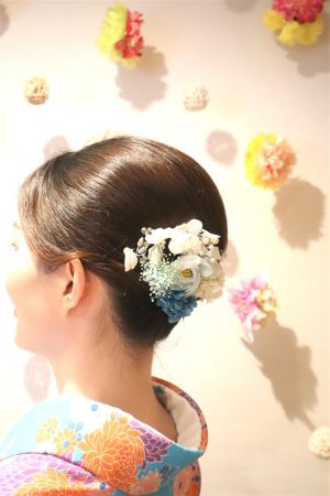 オリジナル8チョイスヘアーセット