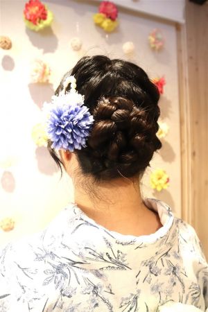 オリジナル8チョイスヘアーセット