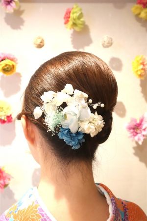 オリジナル8チョイスヘアーセット