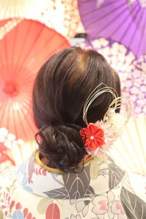 8チョイスヘアーセット