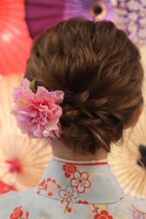 オリジナル8チョイスヘアーセット