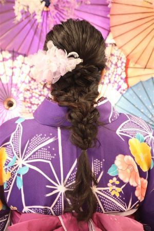 オリジナル8チョイスヘアーセット