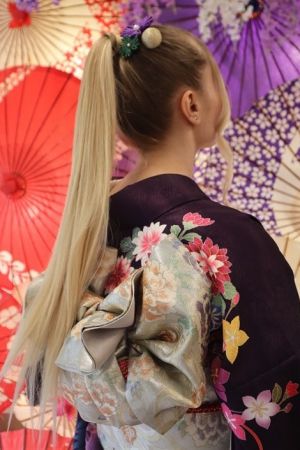 フリーチョイスヘアセット