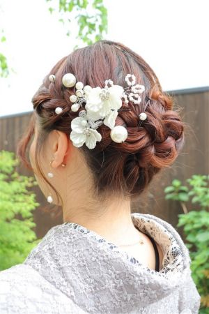 8チョイスヘアーセット