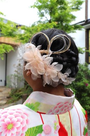 8チョイスヘアーセット