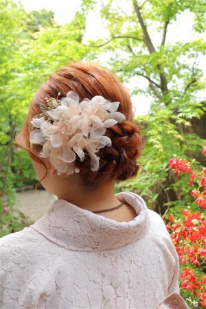 オリジナル8チョイスヘアーセット