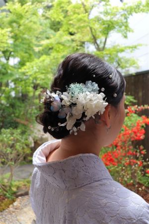 オリジナル8チョイスヘアーセット