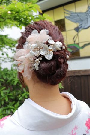 オリジナル8チョイスヘアーセット