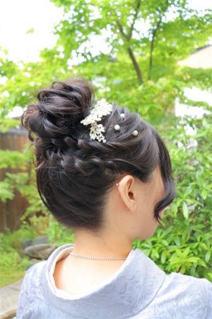 オリジナル8チョイスヘアーセット