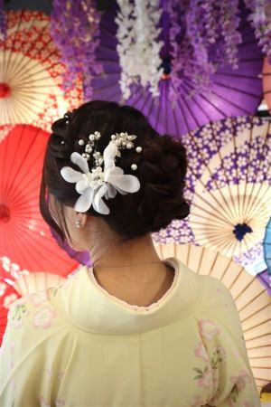 8チョイスヘアーセット