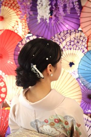 8チョイスヘアーセット