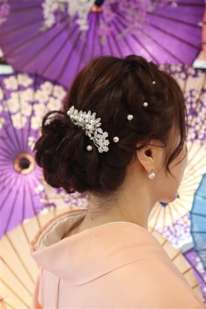 オリジナル8チョイスヘアーセット