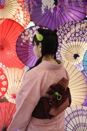 フリーチョイスヘアセット