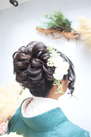 8チョイスヘアーセット