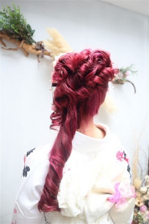 8チョイスヘアーセット