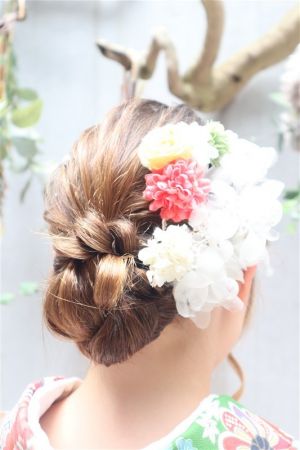 8チョイスヘアーセット