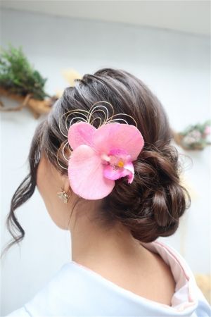 8チョイスヘアーセット