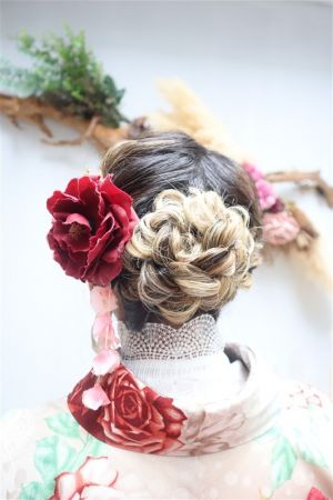 8チョイスヘアーセット